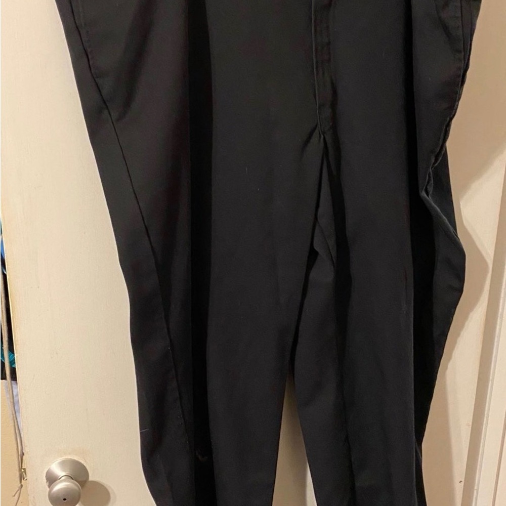 Dickies Men's black pants